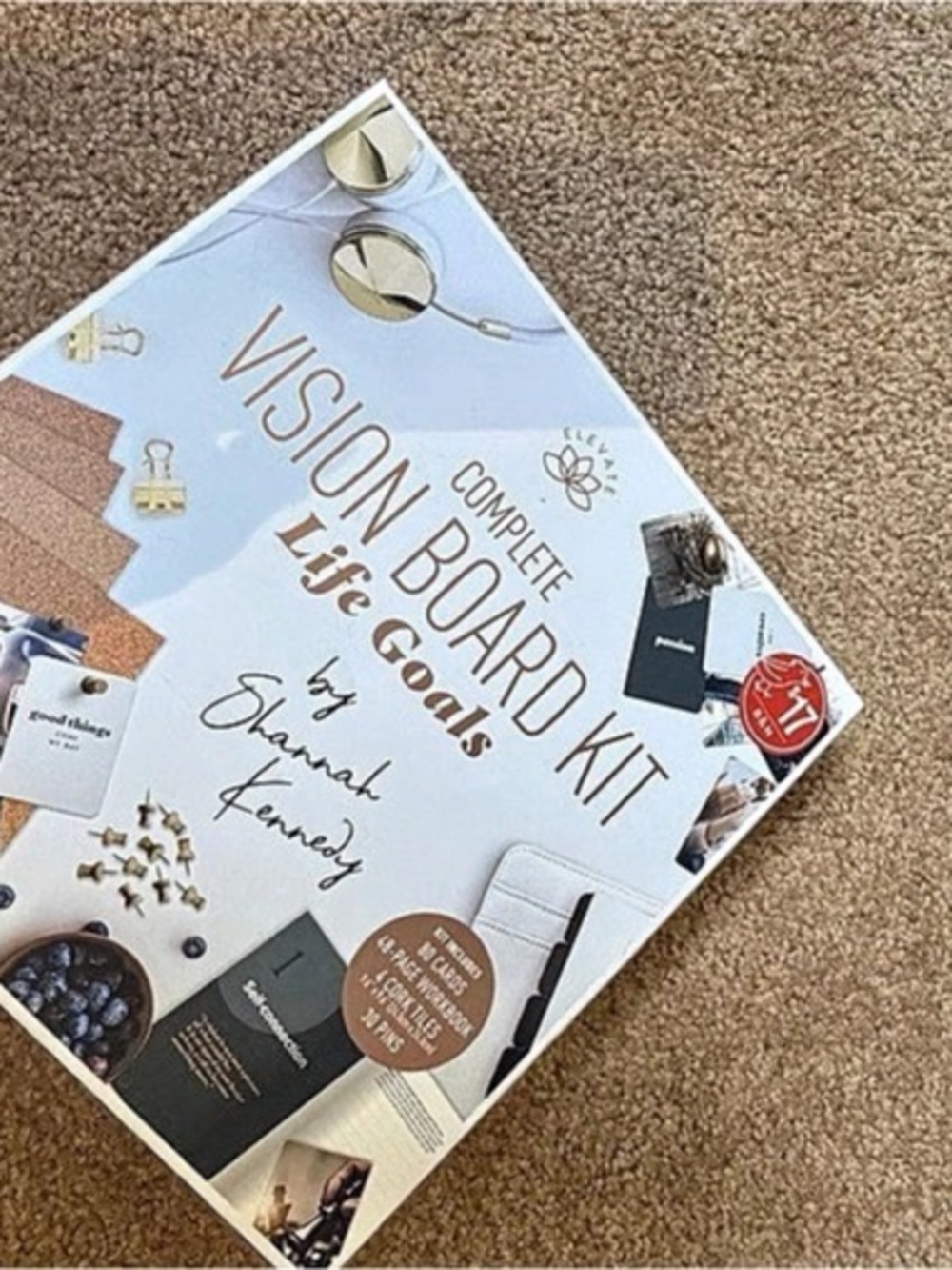 Vision Board Kit